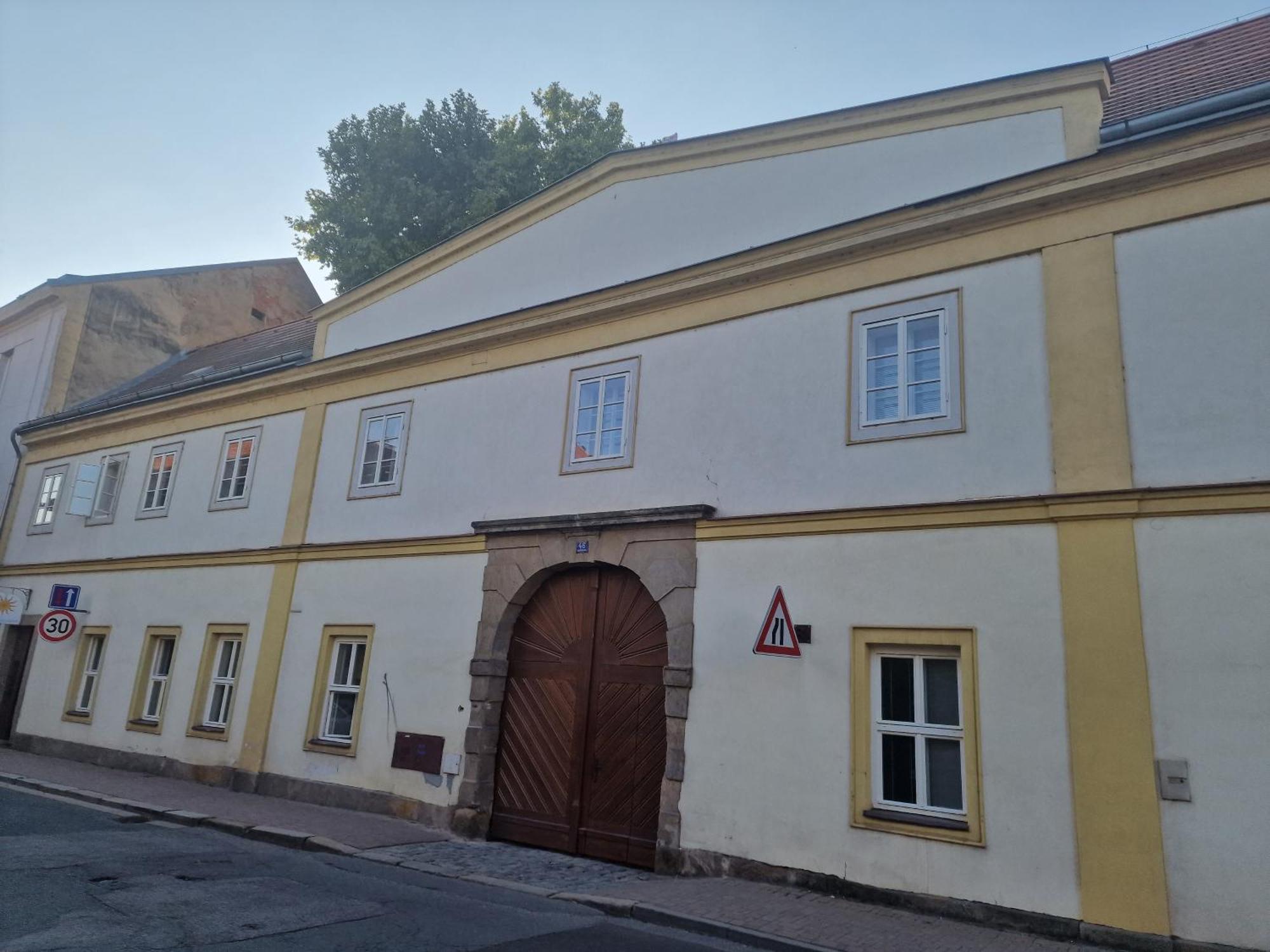 Apartman Anezka 3 S Virivou Vanou Jičín 外观 照片