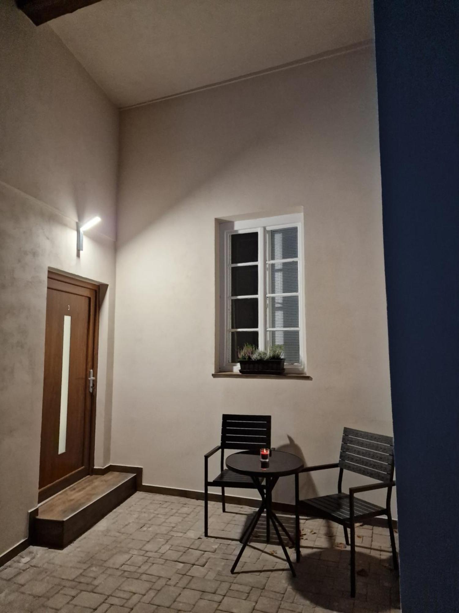 Apartman Anezka 3 S Virivou Vanou Jičín 外观 照片