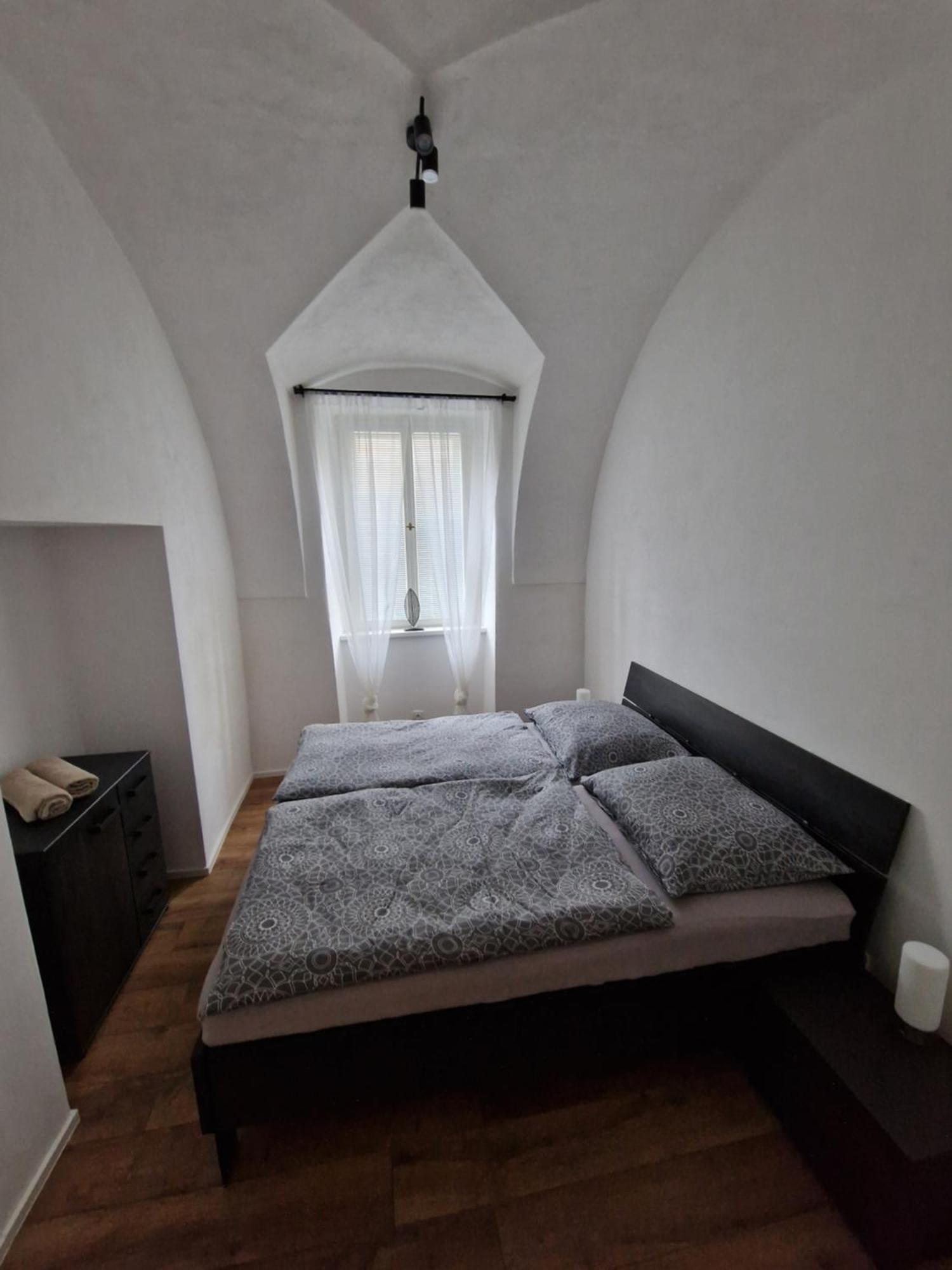 Apartman Anezka 3 S Virivou Vanou Jičín 外观 照片